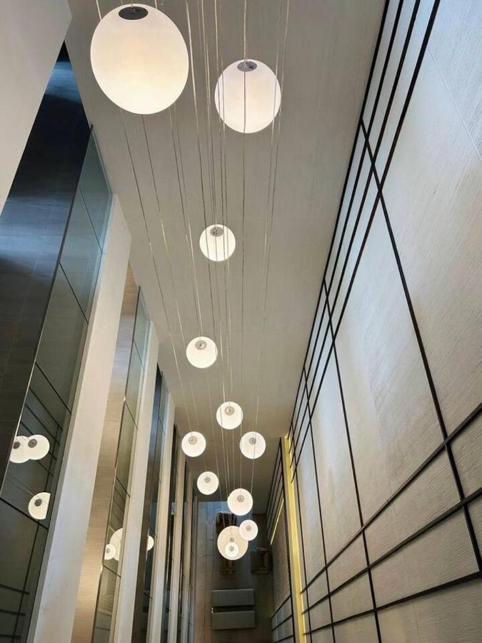 Tierra Residences Bangkok Esterno foto