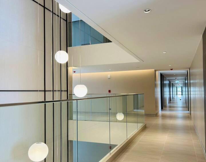 Tierra Residences Bangkok Esterno foto