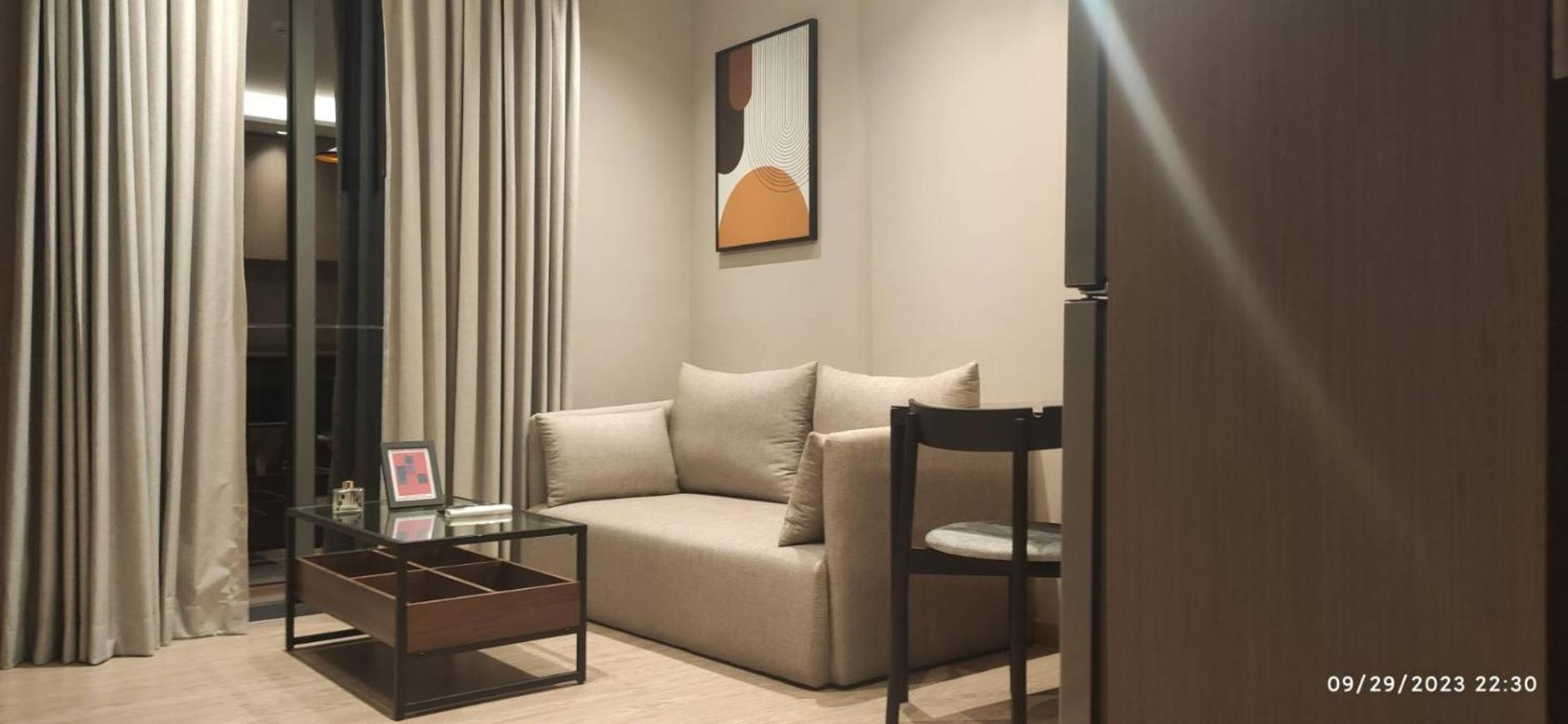 Tierra Residences Bangkok Esterno foto