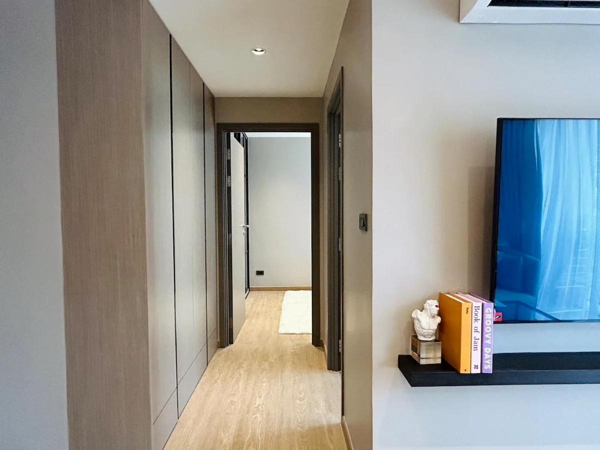 Tierra Residences Bangkok Camera foto
