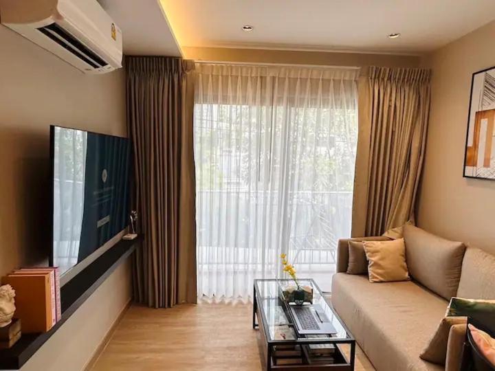 Tierra Residences Bangkok Camera foto