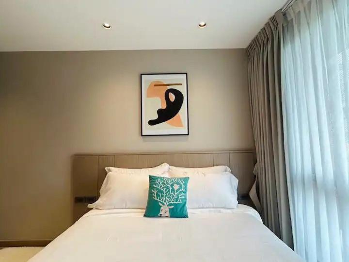 Tierra Residences Bangkok Camera foto